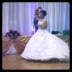 Quinceañera Gown